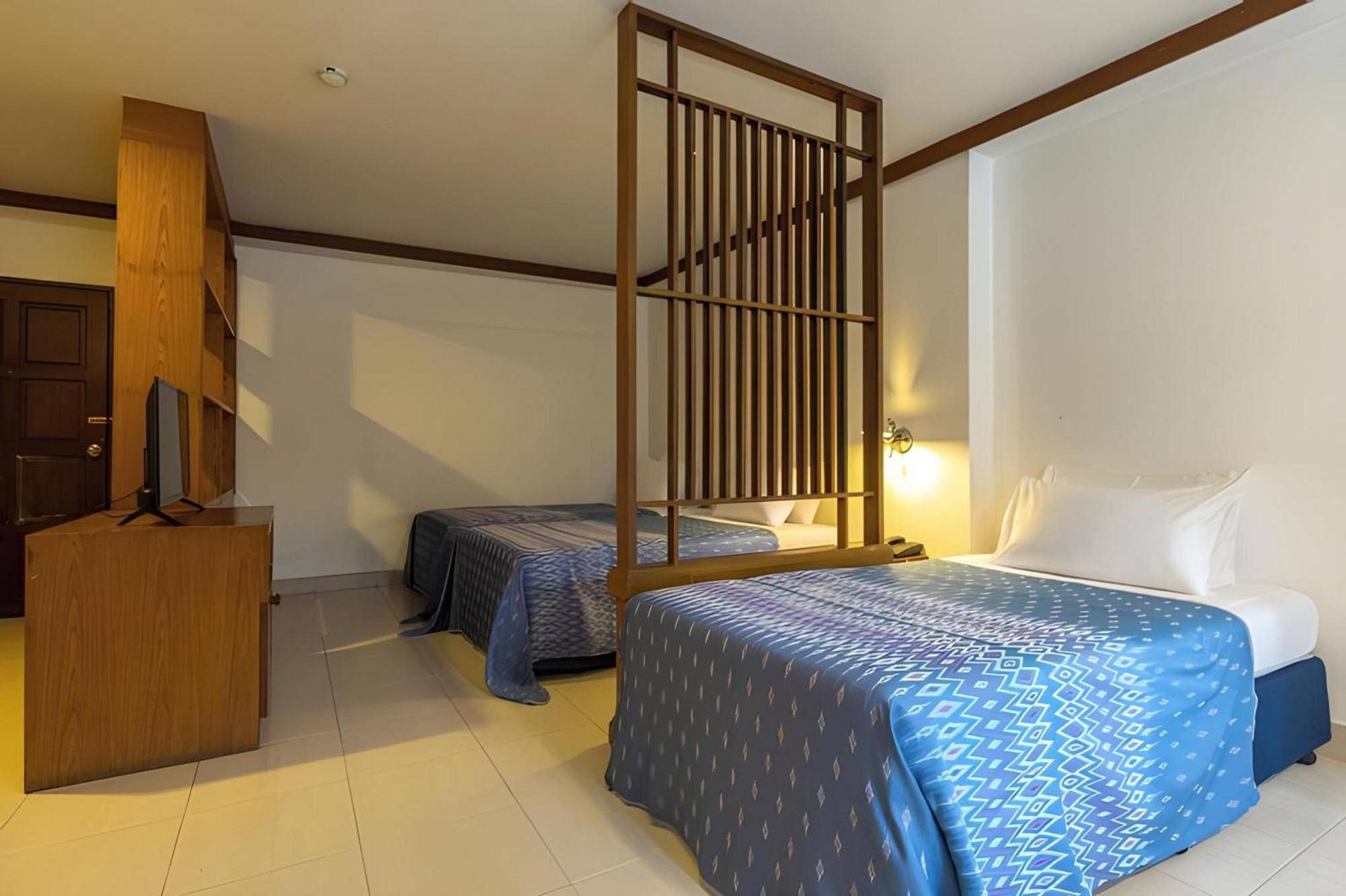 โรงแรมฮาเวิร์ดสแควร์บูติค โรงแรม