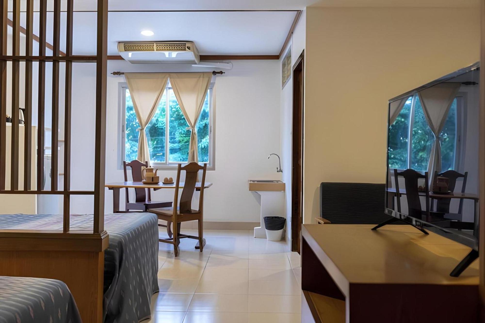 โรงแรมฮาเวิร์ดสแควร์บูติค กรุงเทพมหานคร