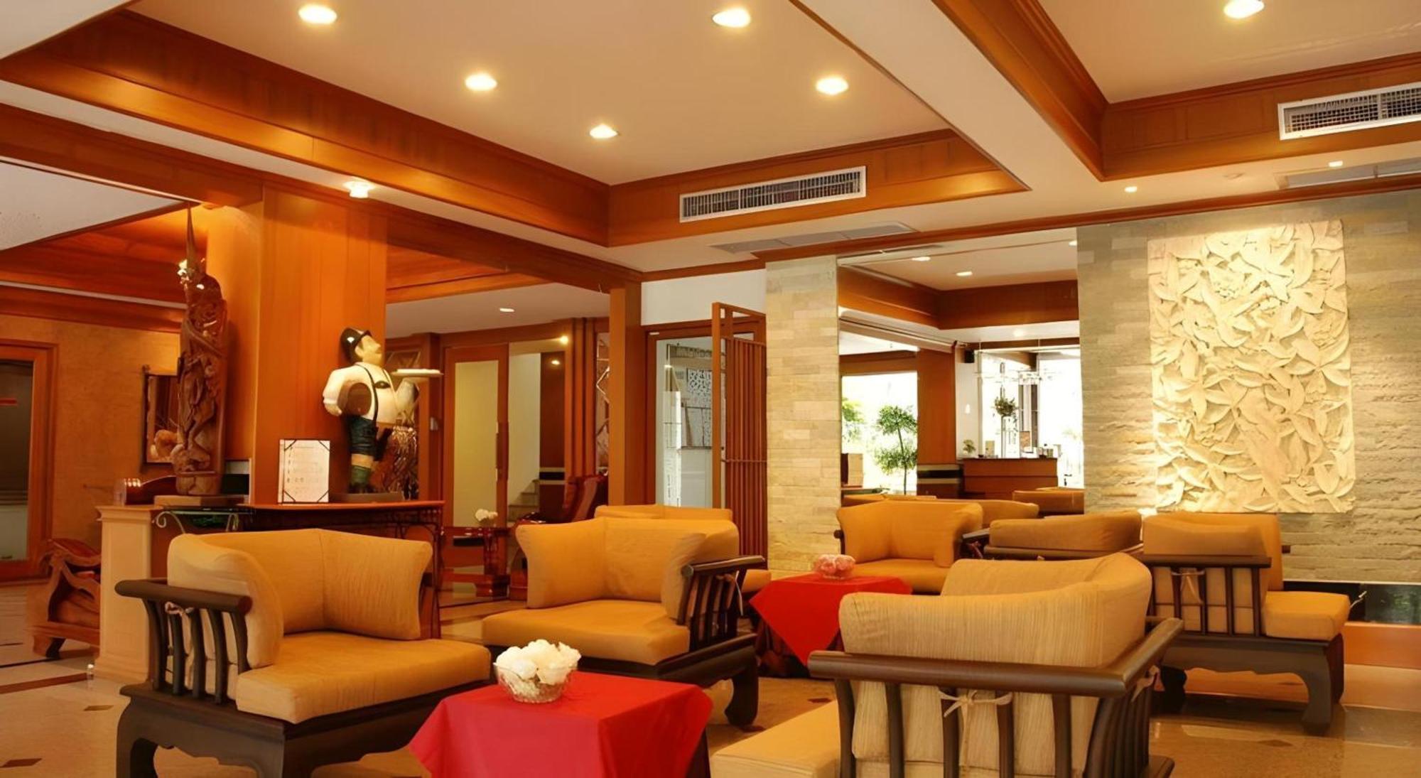 โรงแรม โรงแรมฮาเวิร์ดสแควร์บูติค