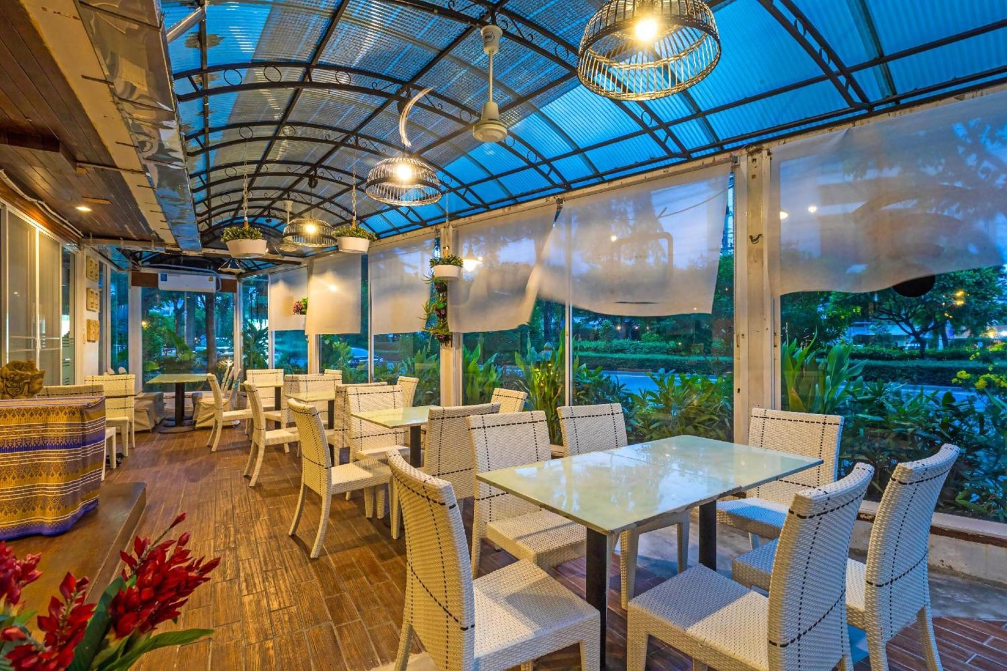 โรงแรมฮาเวิร์ดสแควร์บูติค 3* กรุงเทพมหานคร